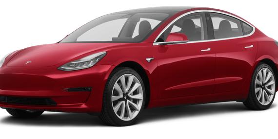 TESLA MODEL 3 2020 5YJ3E1EB5LF600291 image